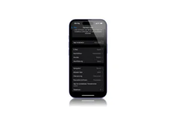 iOS 18.4 Standard-Apps