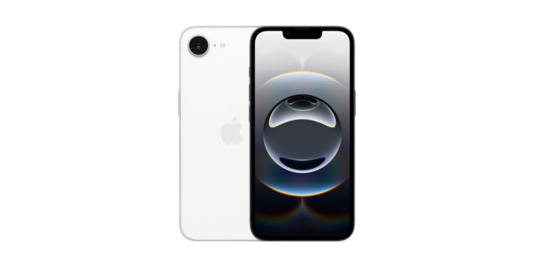 iPhone 16e Teardown