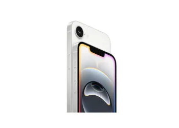iPhone 16e Aktionstaste