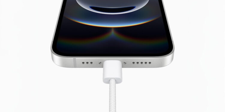 iPhone 16e Modem