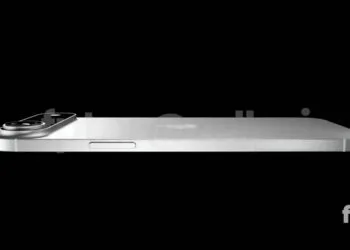 iPhone 17 Air Display