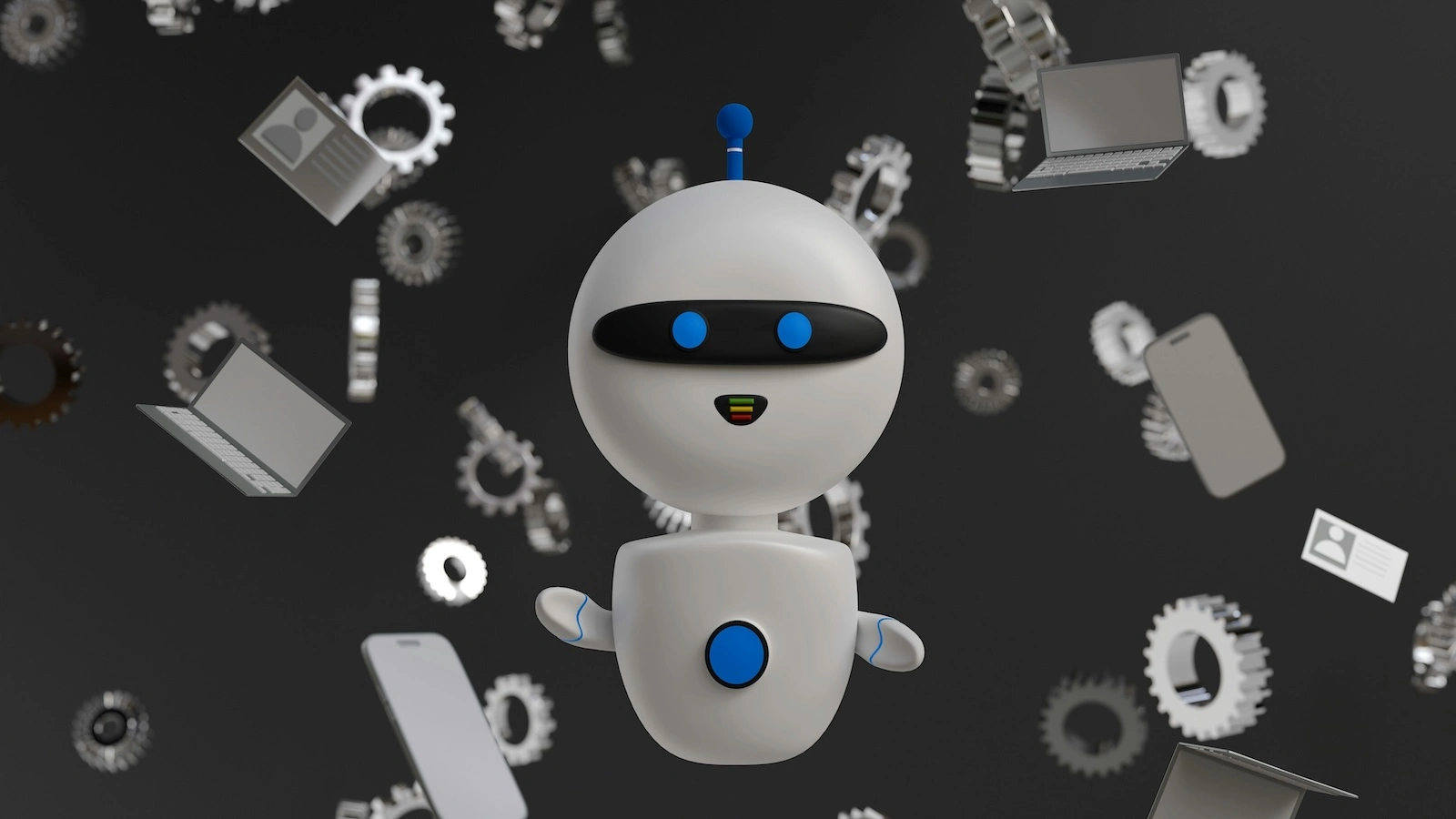 Apple Roboter