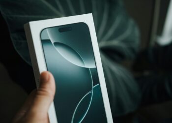 iPhone 17 Air Apple