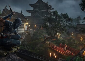 Assassin’s Creed Shadows Mac