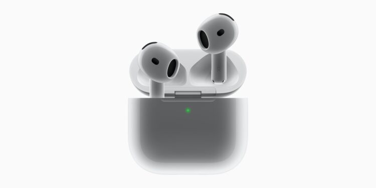 AirPods Adaptive Audio