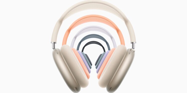 AirPods Max Update