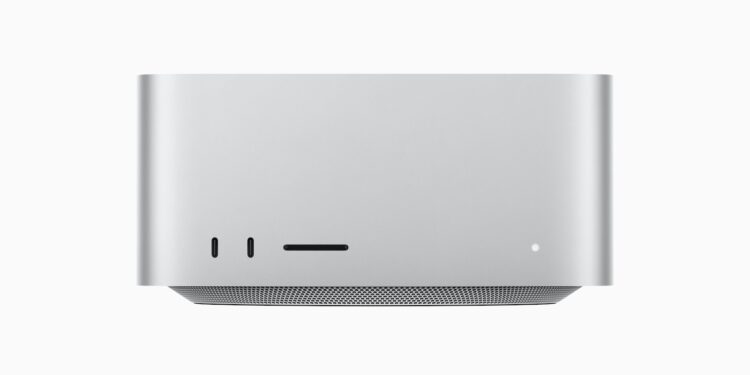 Mac Studio Apple