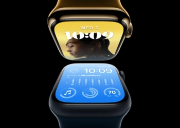 faltbare Apple Watch Patent