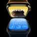 foldable Apple Watch patent