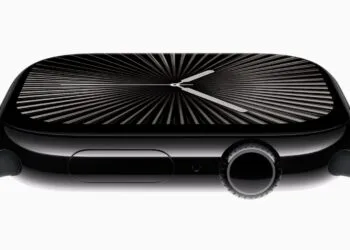 Apple Watch Glas