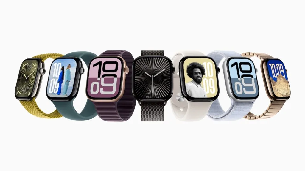 Apple Watch Blutdruckmessung
