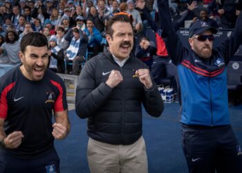 Ted Lasso Staffel 4 Apple