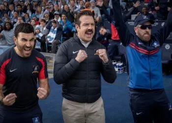 Ted Lasso Staffel 4 Apple