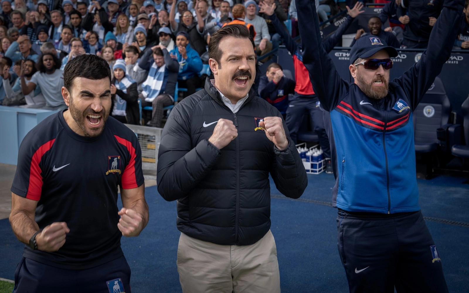 Ted Lasso Staffel 4 Apple