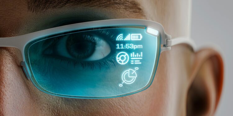 Apple Glasses smarte Brille