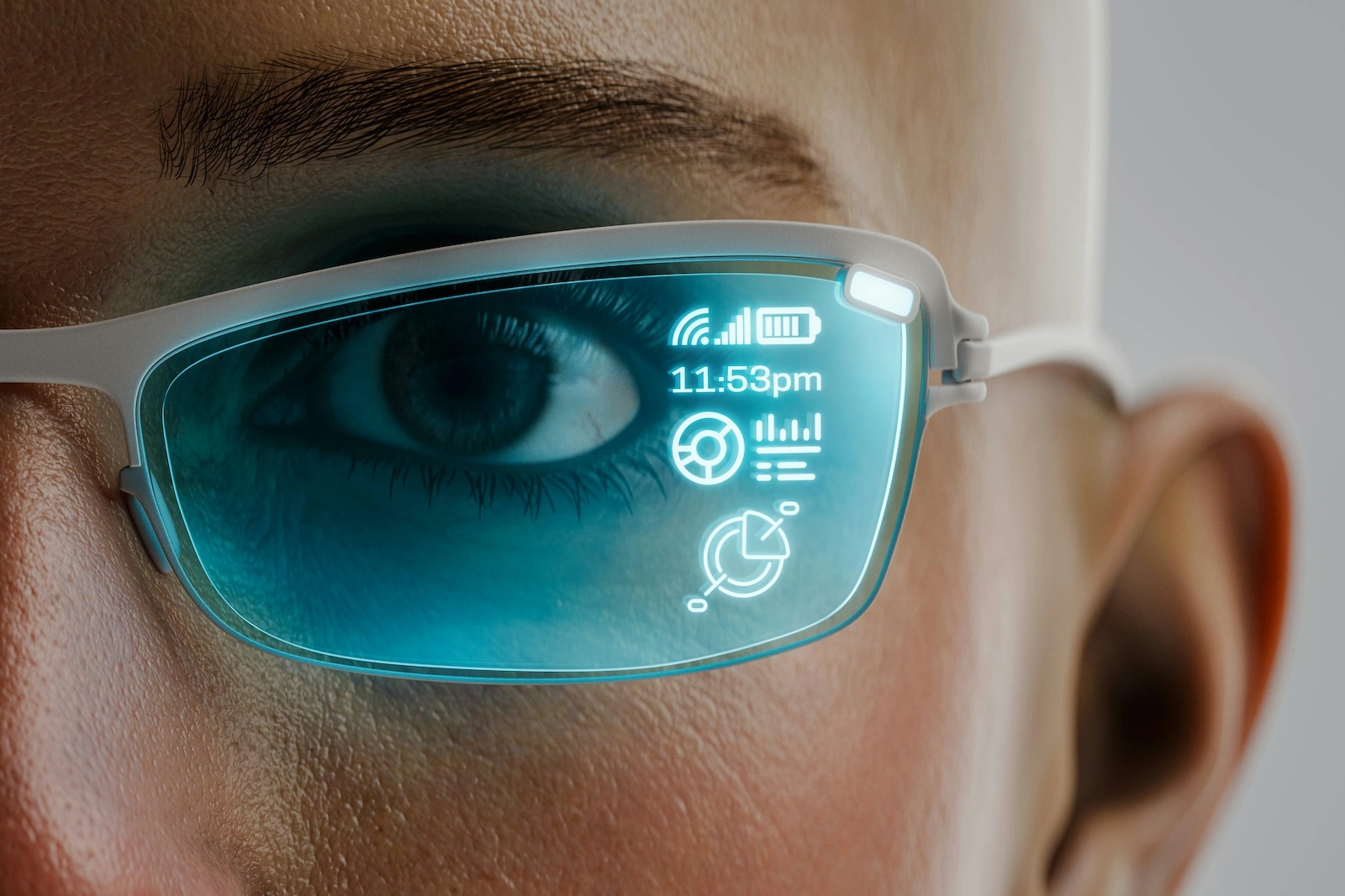 Apple Glasses smarte Brille