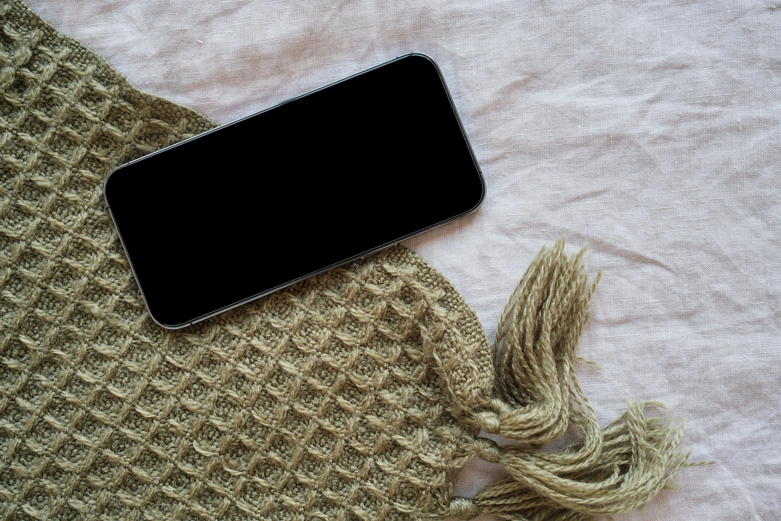 iPhone Face ID unter dem Display