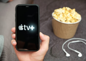 Apple TV+ April 2025