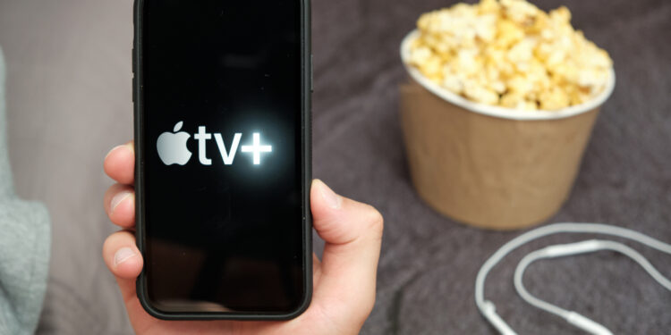 Apple TV+ April 2025