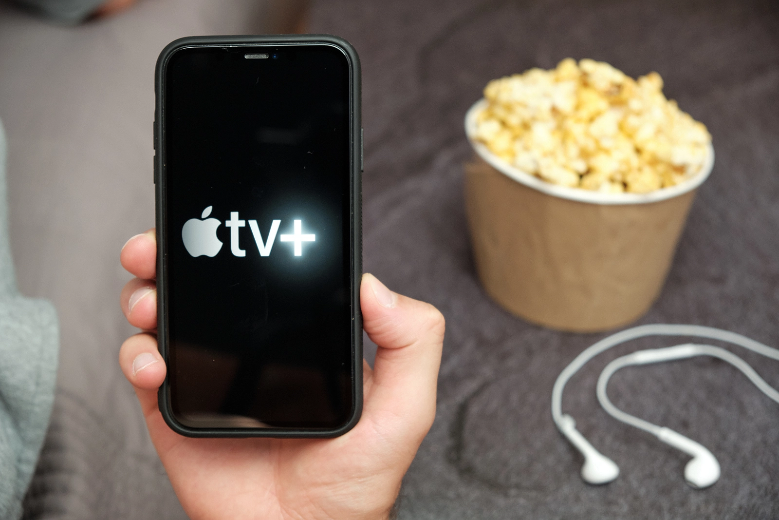 Apple TV+ April 2025