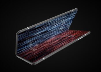 foldable iPhone Apple
