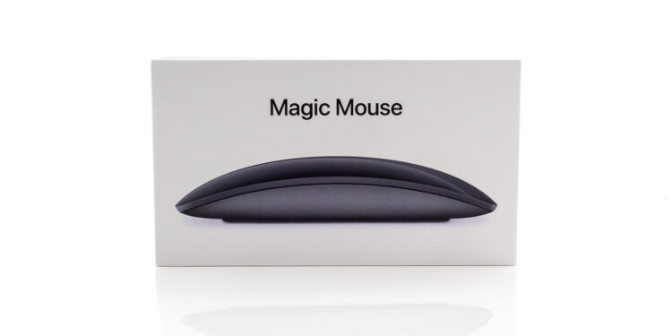 Magic Mouse 3 Apple