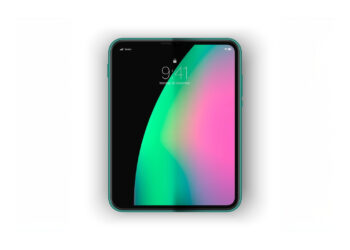 Faltbares iPhone Fold Apple