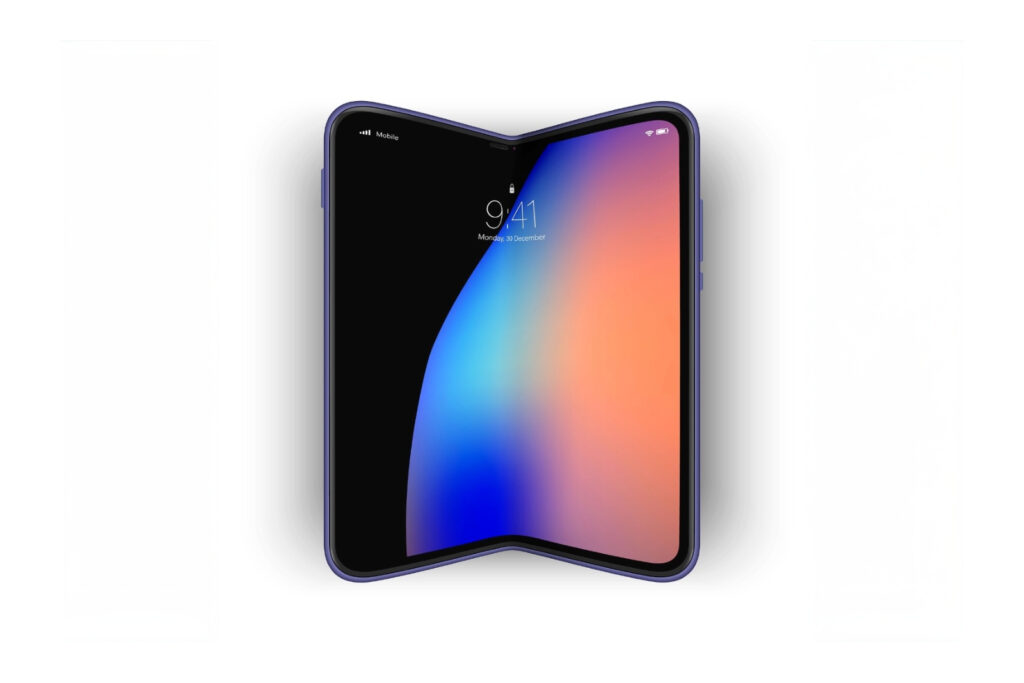 Foldable iPhone Fold Apple