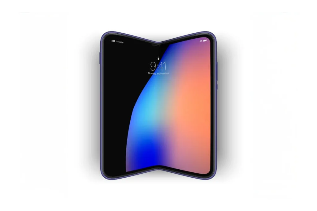Faltbares iPhone Fold Apple
