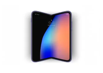Faltbares iPhone Fold Apple iPhone Ultra Smartphone