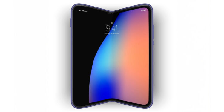 Faltbares iPhone Fold Apple