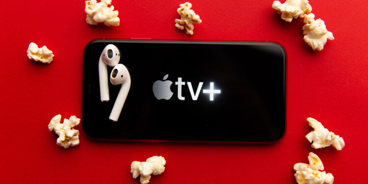 Apple TV+ Highlights Frühjahr 2025