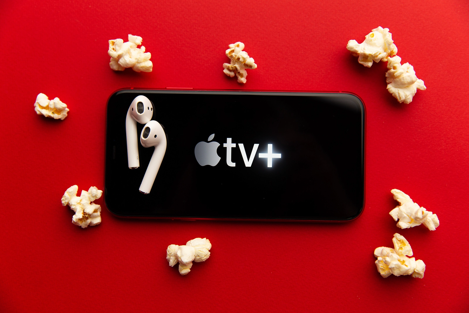 Apple TV+ Highlights Frühjahr 2025
