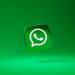 WhatsApp standard app iPhone