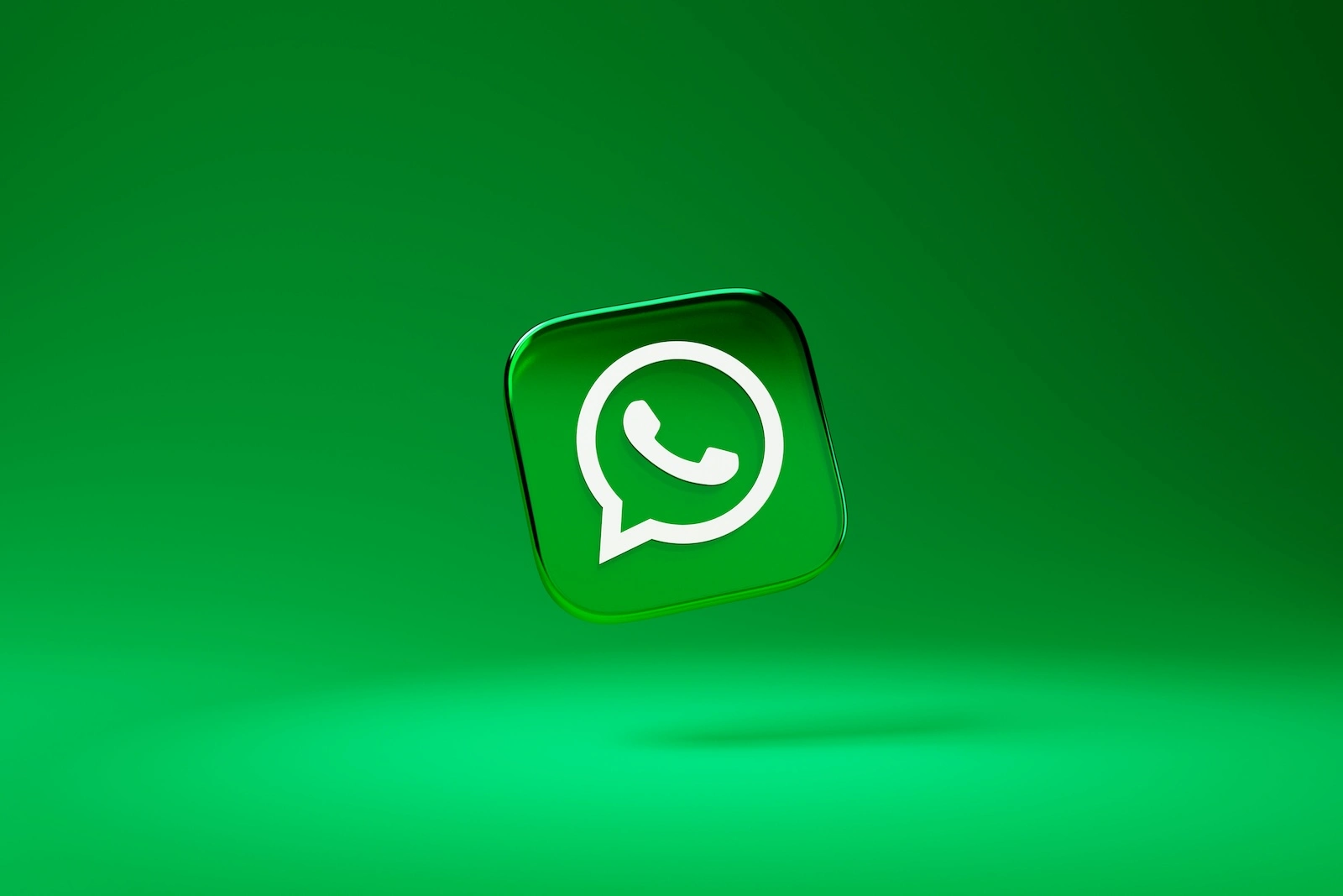 WhatsApp Standard-App iPhone