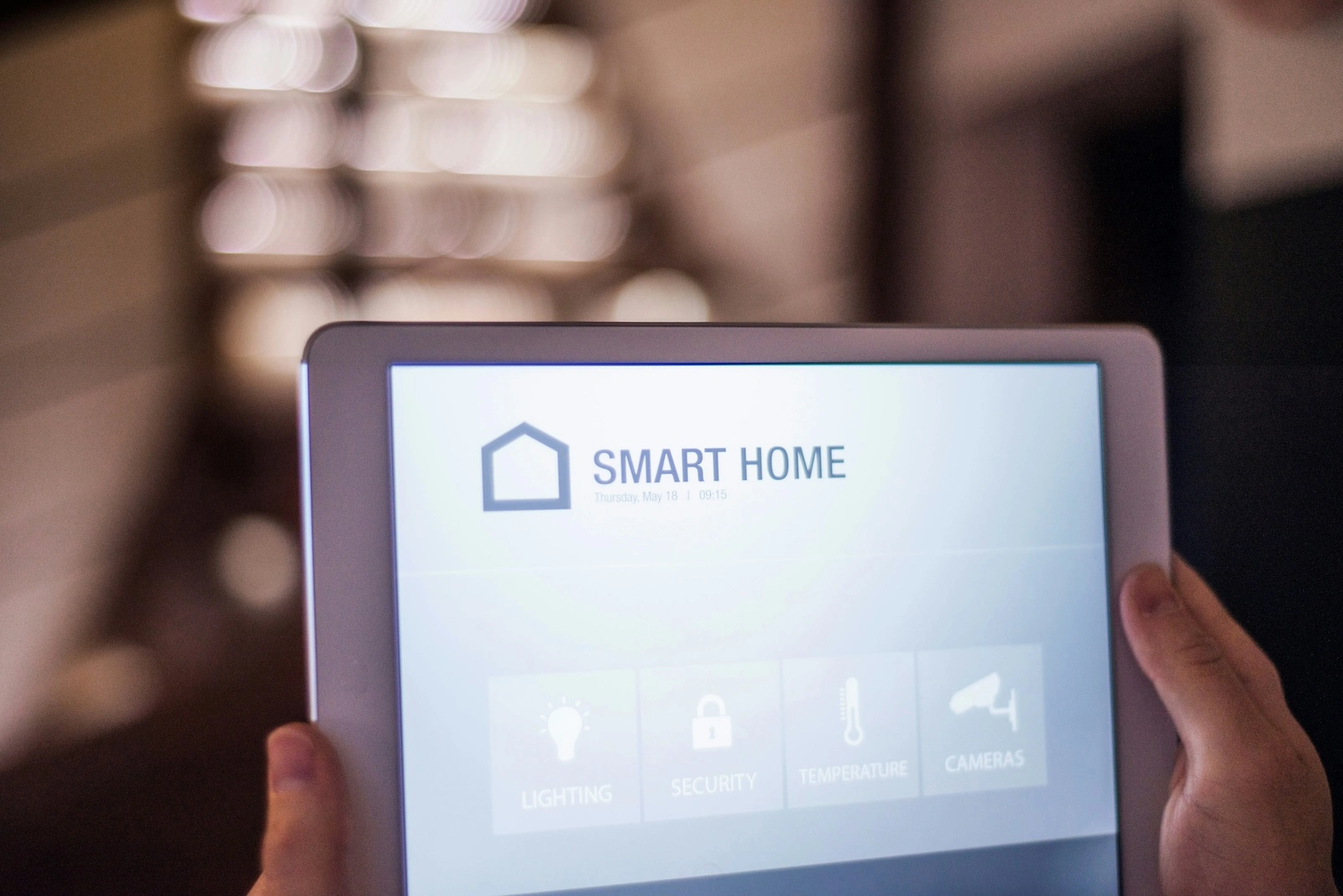 Apple Smart Home Hub Siri