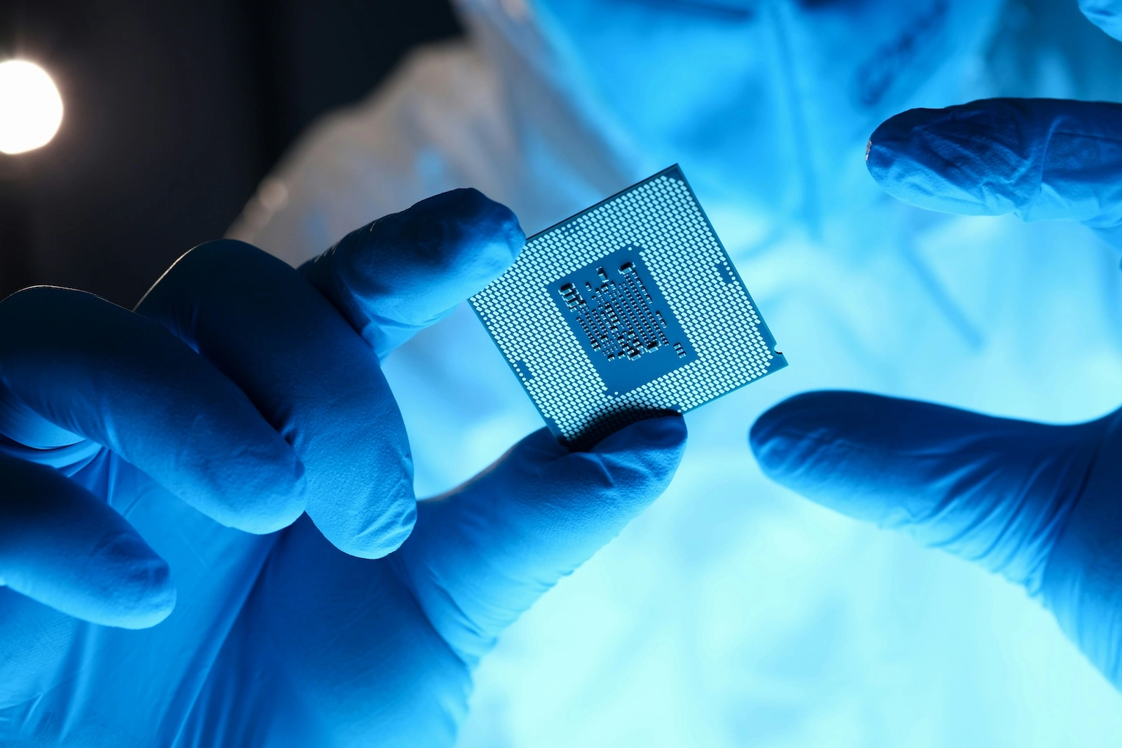 Apple Chips Netzwerktechnologie