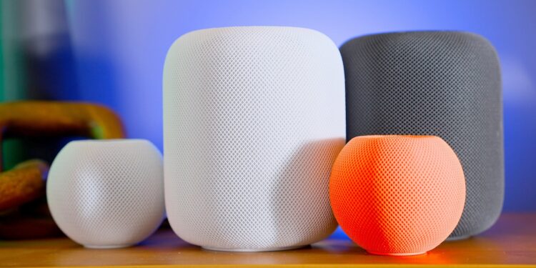 HomePod HomePod mini Apple