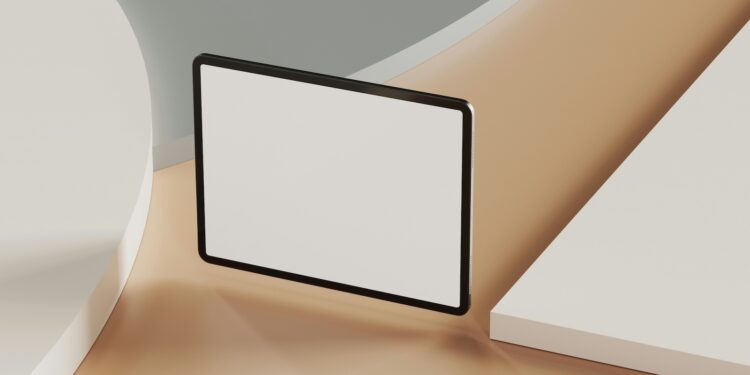 Apple iPad Mac