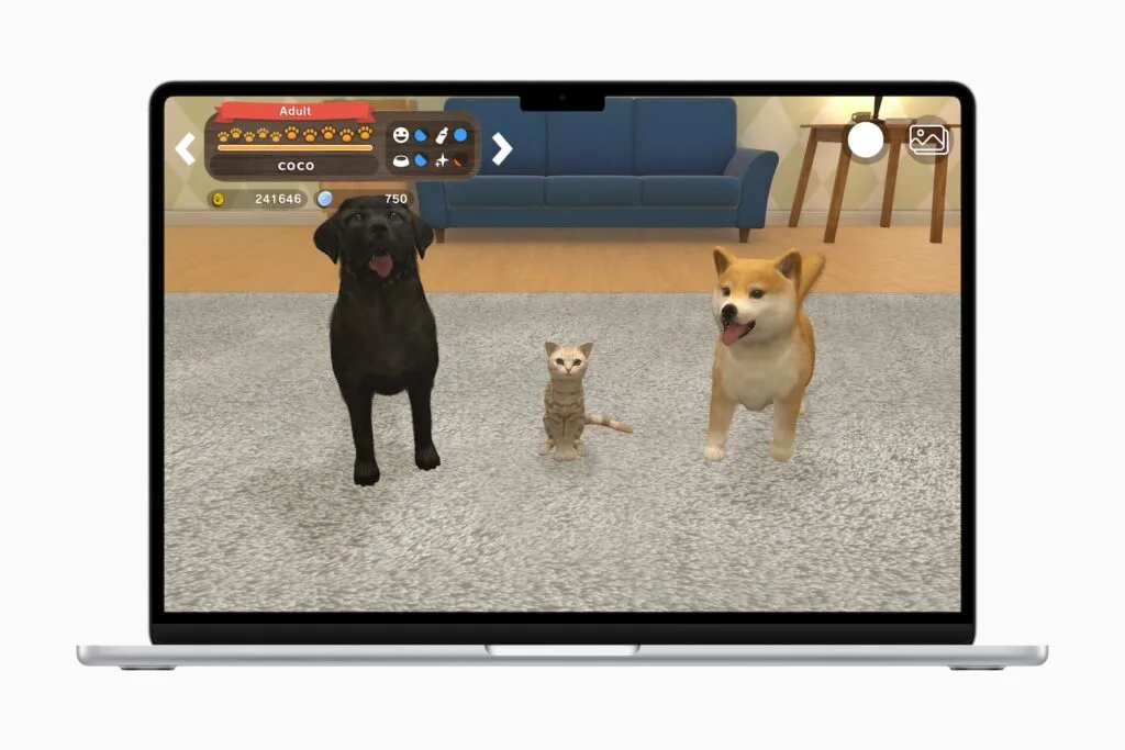 Apple Arcade Mai 2025
