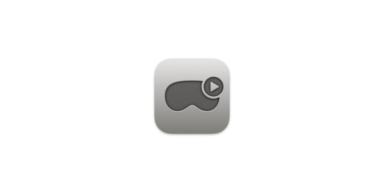 Apple Immersive Video Utility