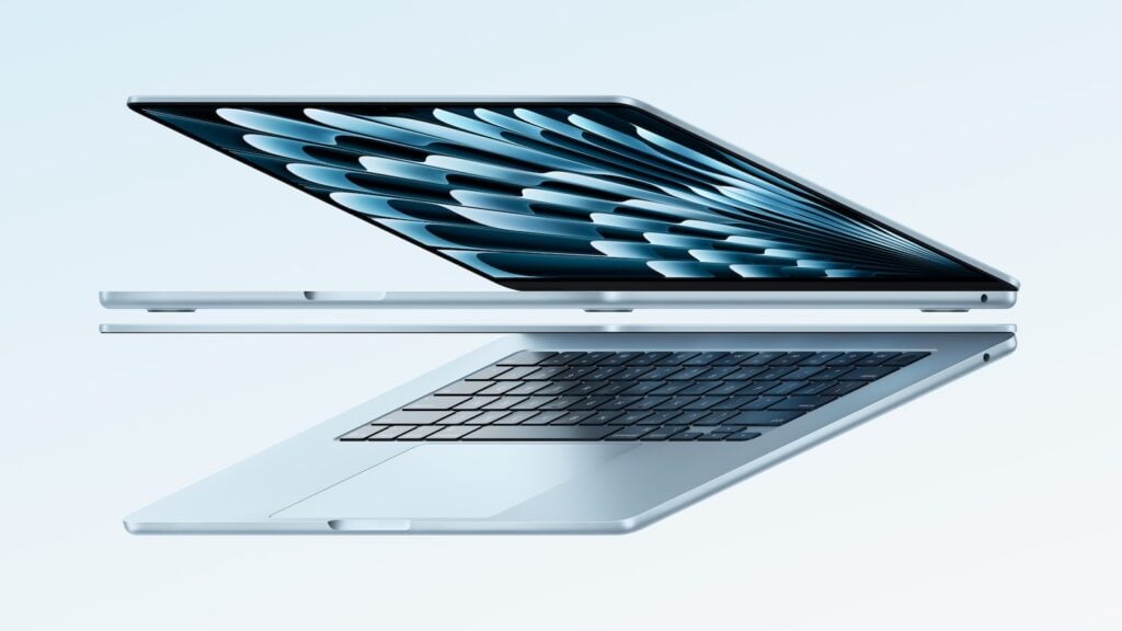 M4 MacBook Air Apple