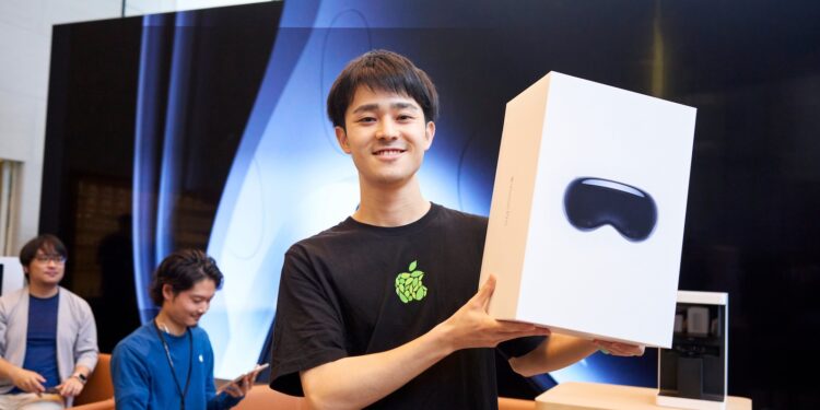 Apple Vision Air Leak