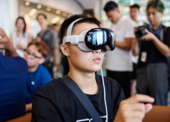 Apple Vision Pro Gerüchte