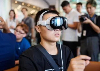 Apple Vision Pro Gerüchte
