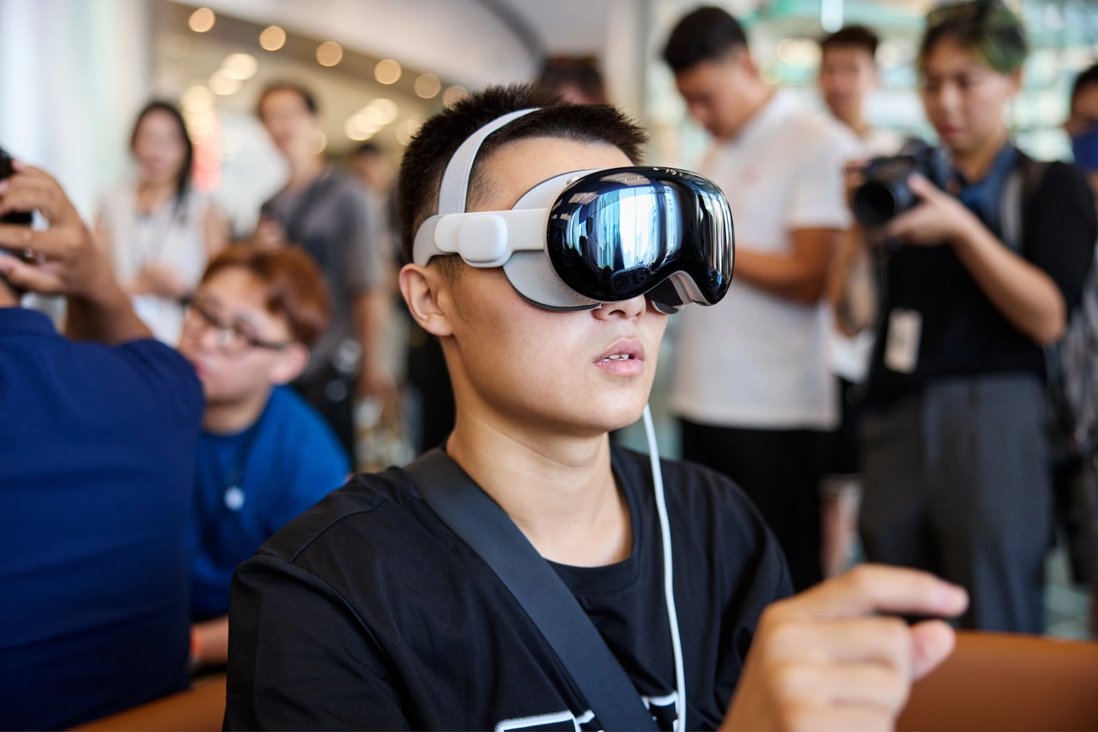 Apple Vision Pro Gerüchte