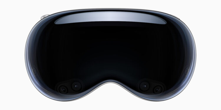 Apple Vision Air Leak