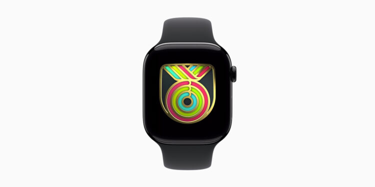 Apple Watch Global Close Your Rings Day