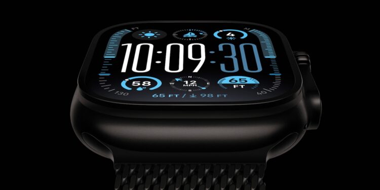 Apple Watch watchOS 12
