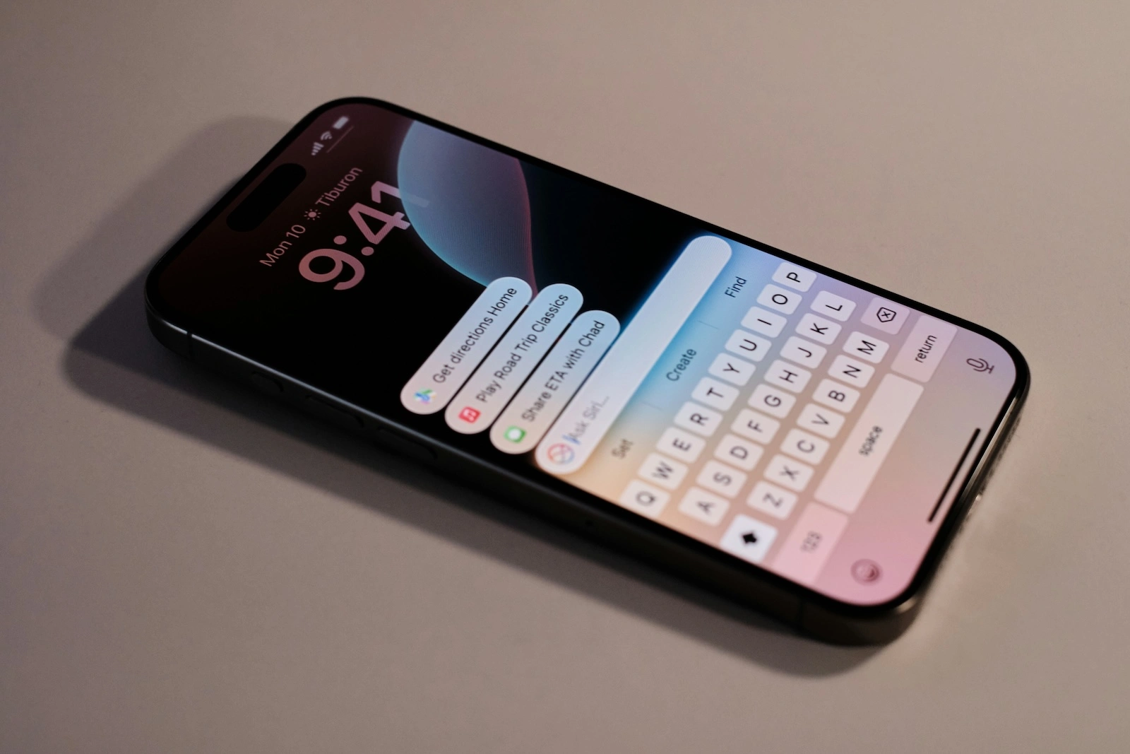 Siri Mike Rockwell